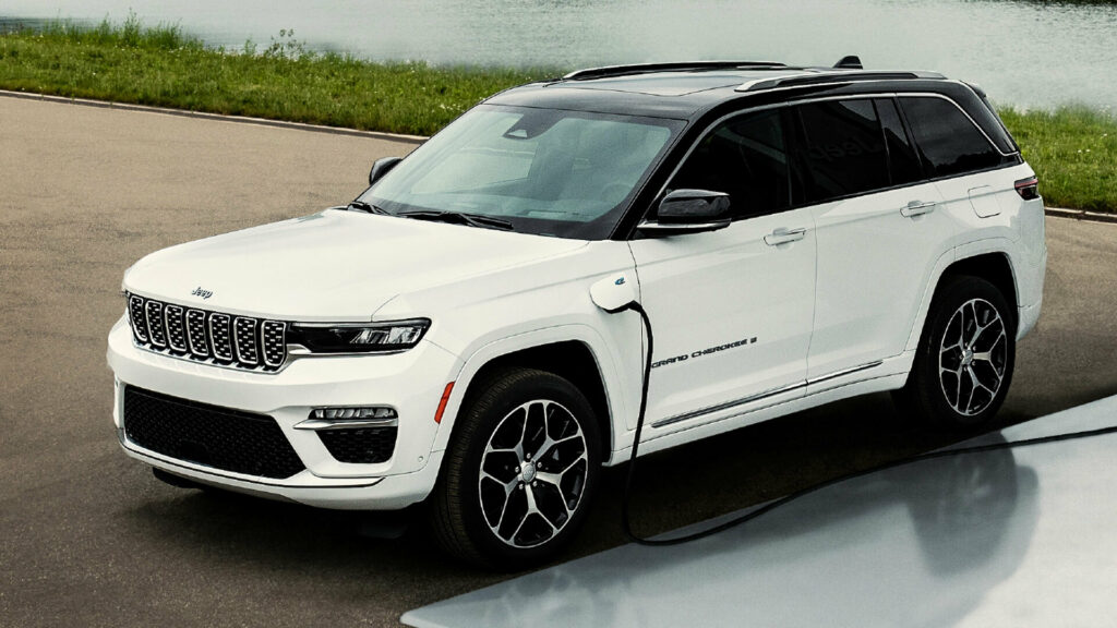 Stellantis Revenues Drop, But Automaker Builds America’s Three Best-Selling PHEVs