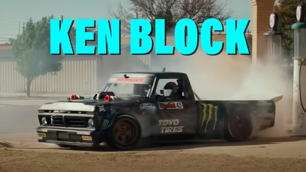  Watch Every Gymkhana Film Starring Ken Block With This 2.5-Hour Special