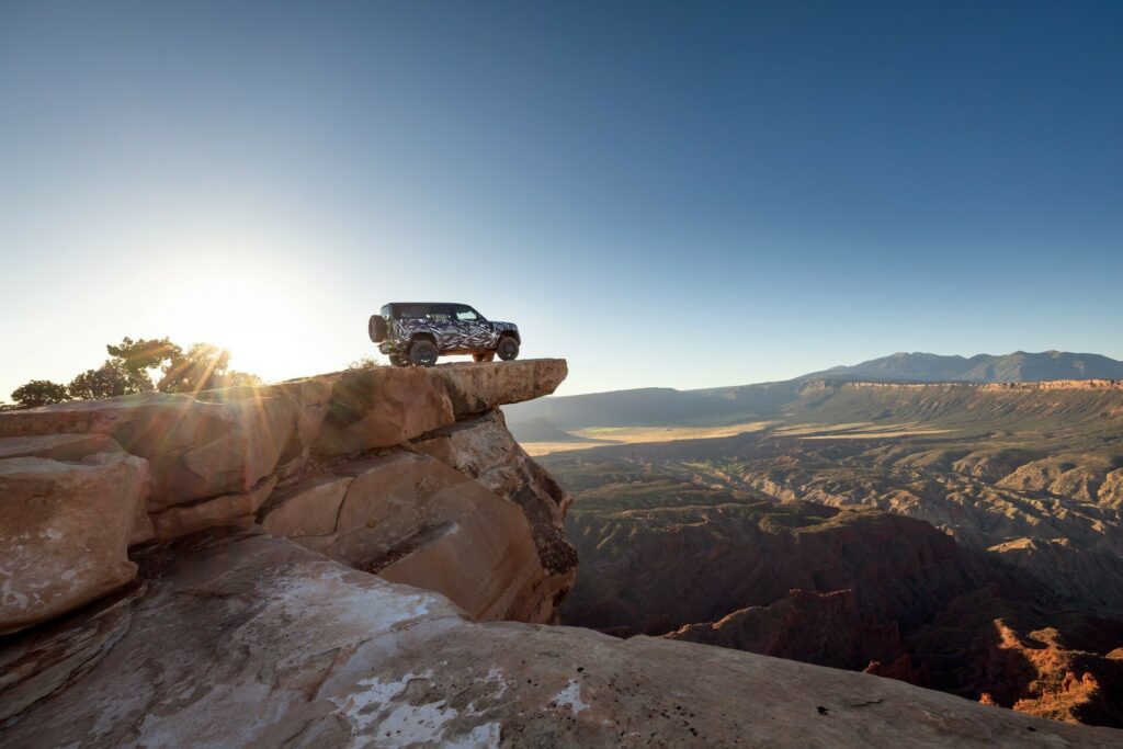 Land Rover Defender OCTA Arriving July 3 As The Ultimate Off-Roader ...