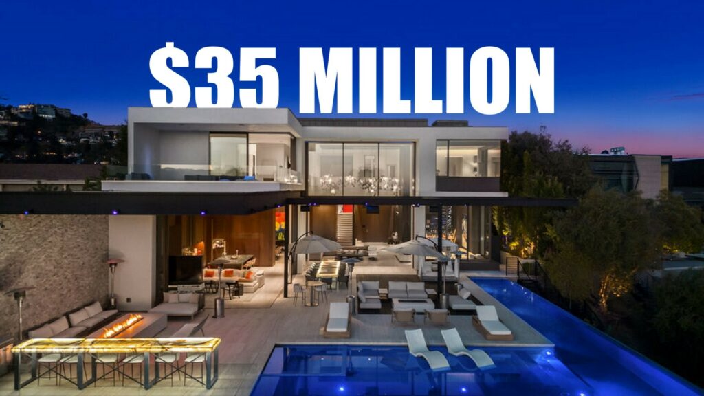  Henrik Fisker’s LA Home Worth More Than His EV Company