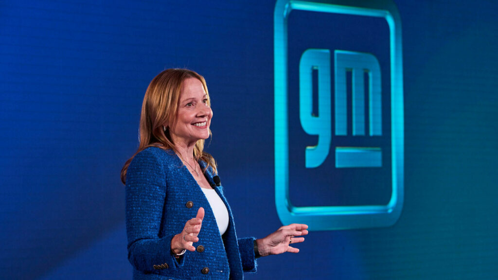     GM boss earned $27.8 million last year, but Stellantis CEO led the way with $39 million