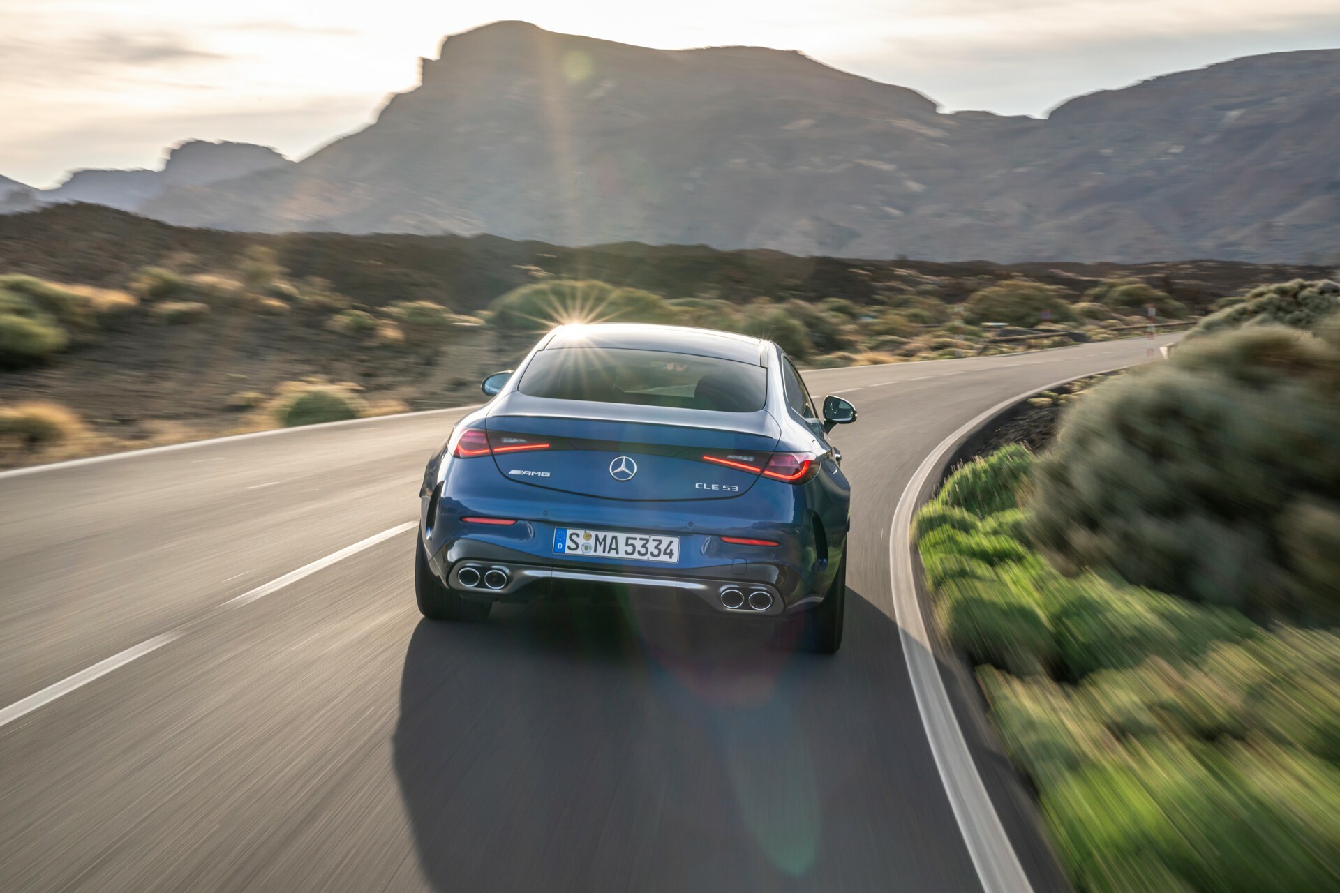 2025 Mercedes-AMG CLE 53 Coupe Coming To The U.S. This Summer | Carscoops