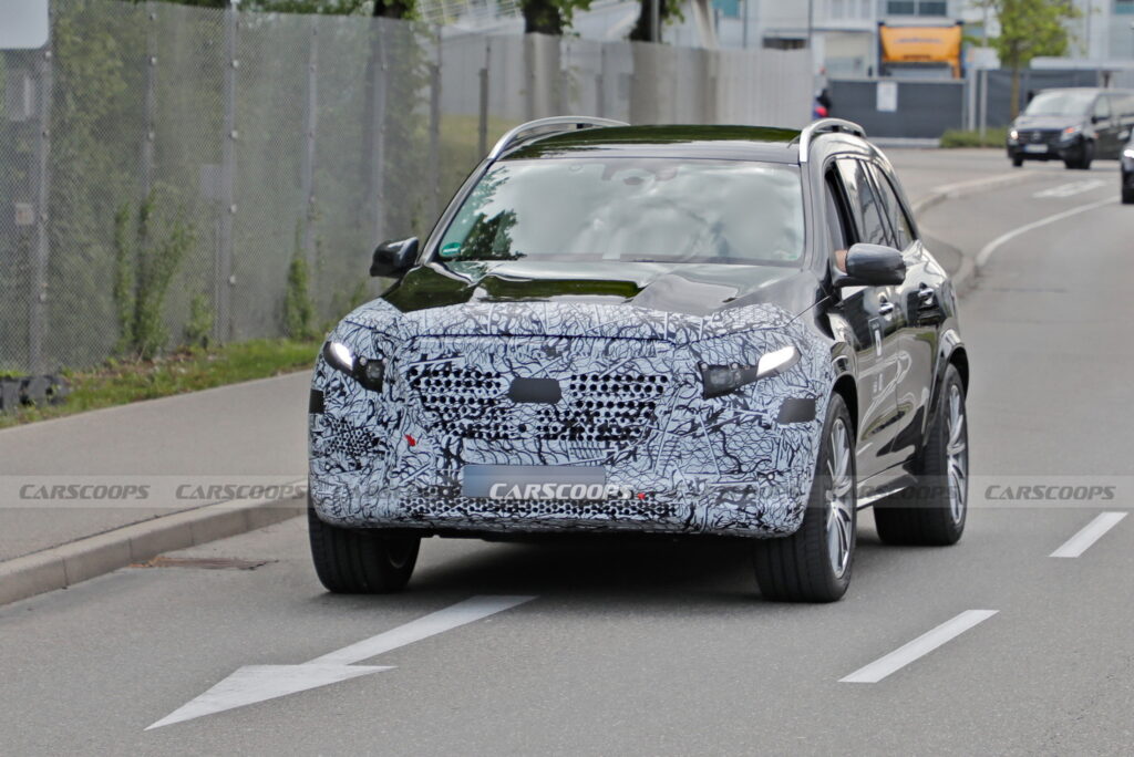  Is The Mercedes-Maybach GLS Getting A Second Facelift?