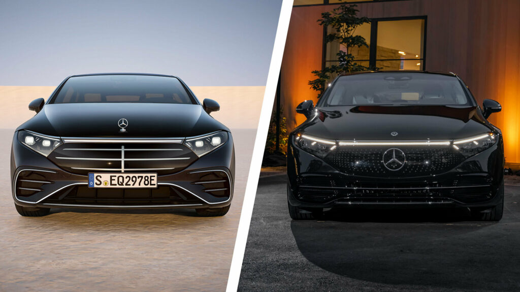  EV Grilles Are Evolving, But Are They Headed In The Right Direction?