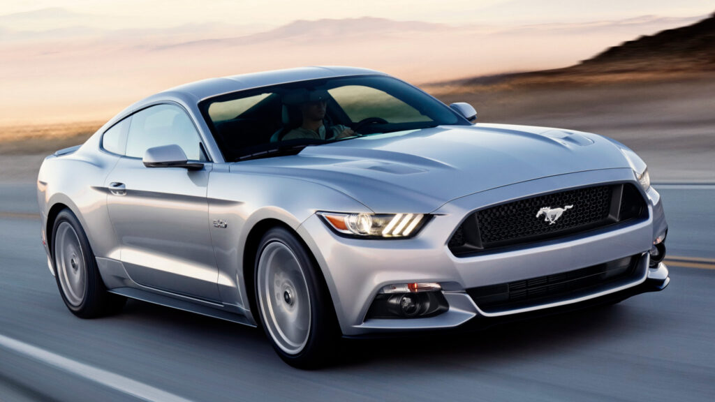     Poll: Ford Mustang Turns 60, Which Generation Did It Best?