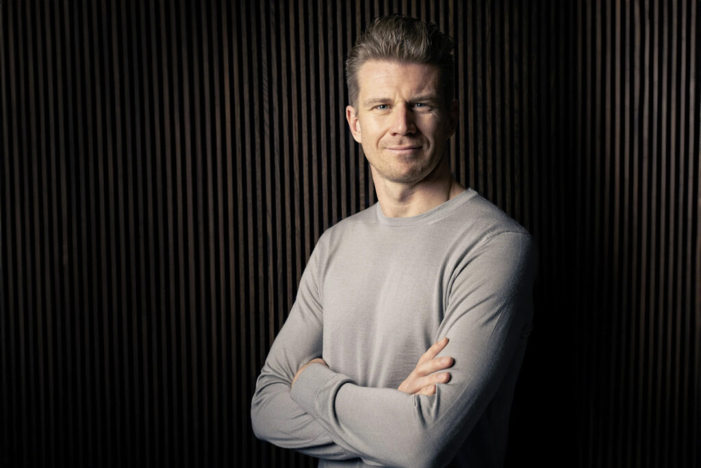     Nico Hülkenberg will drive for Audi's new F1 team in 2026