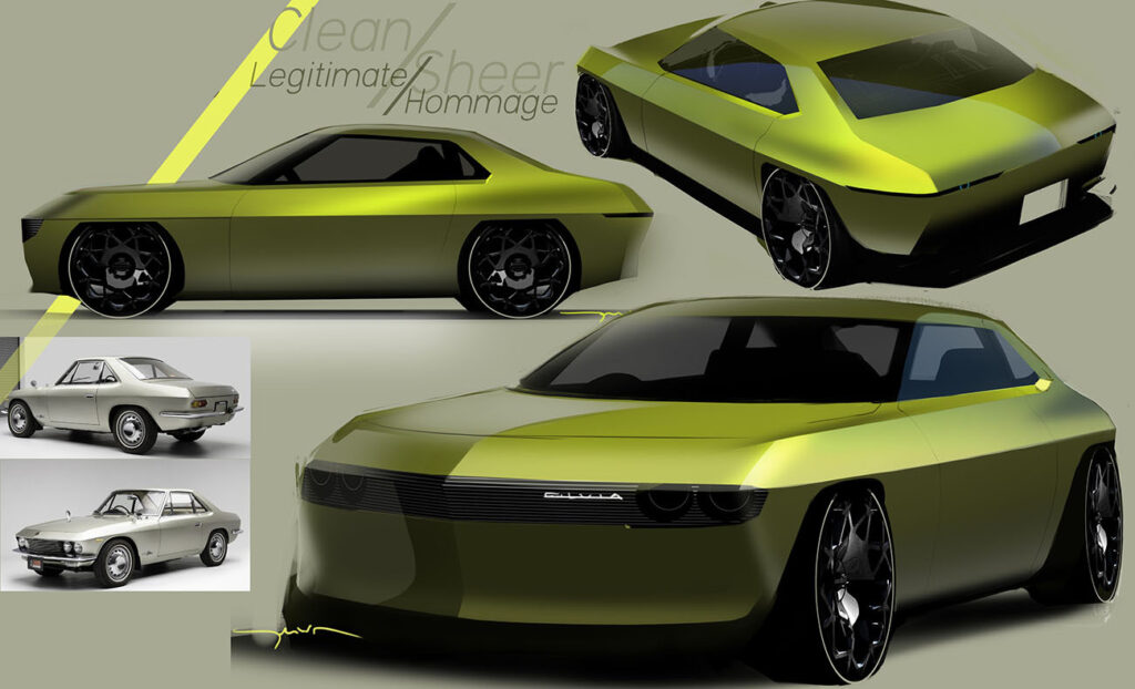     2028 Nissan Silvia: We envision an affordable electric revival of the 240SX