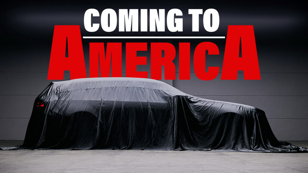  It’s Official: New BMW M5 Touring Confirmed For USA