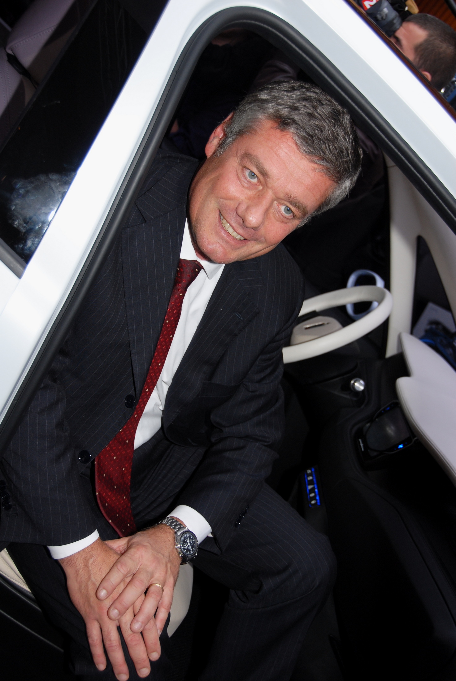 Pininfarina Chairman Paolo Pininfarina Has Passed Away Carscoops