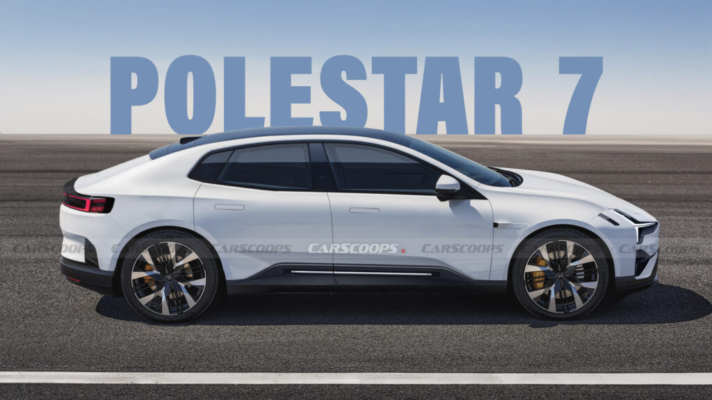  Radical Polestar 7 EV Will Replace The 2 In 2027