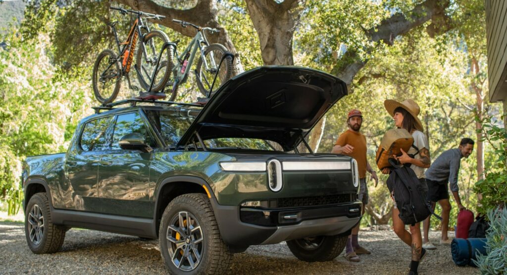  Rivian Going After Ford, Toyota, Jeep, Audi, And BMW Drivers With New Discounts