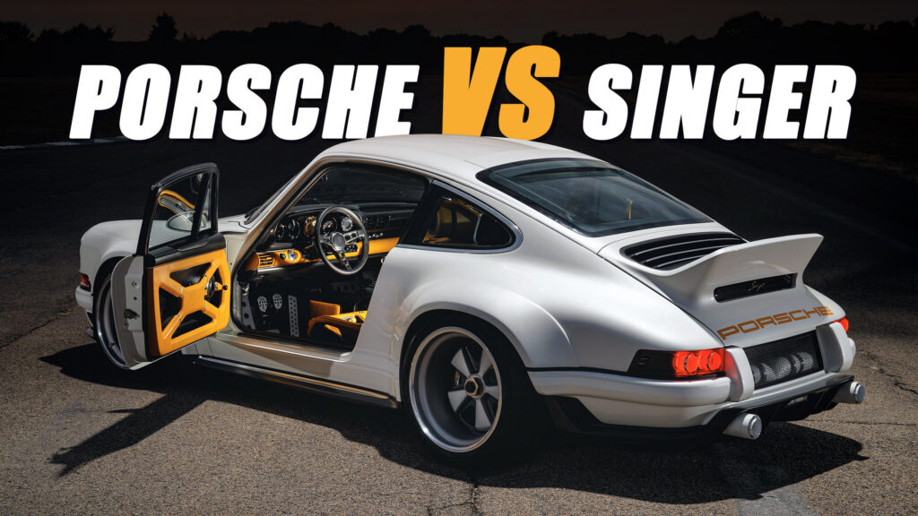  Exclusive: The Real Story Behind Porsche’s New Spat With Singer