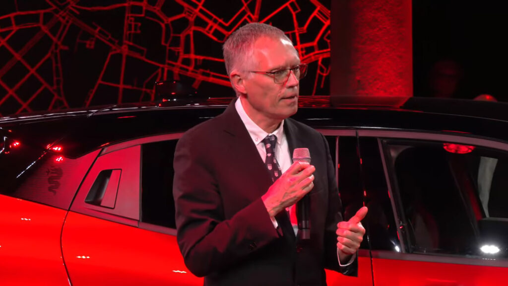  Stellantis Boss Rejected Chinese Offer To Buy One Of Its French Brands