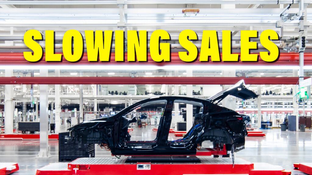  Tesla’s Q1 Delivery Figures Tipped To Fall From Last Year’s Heights