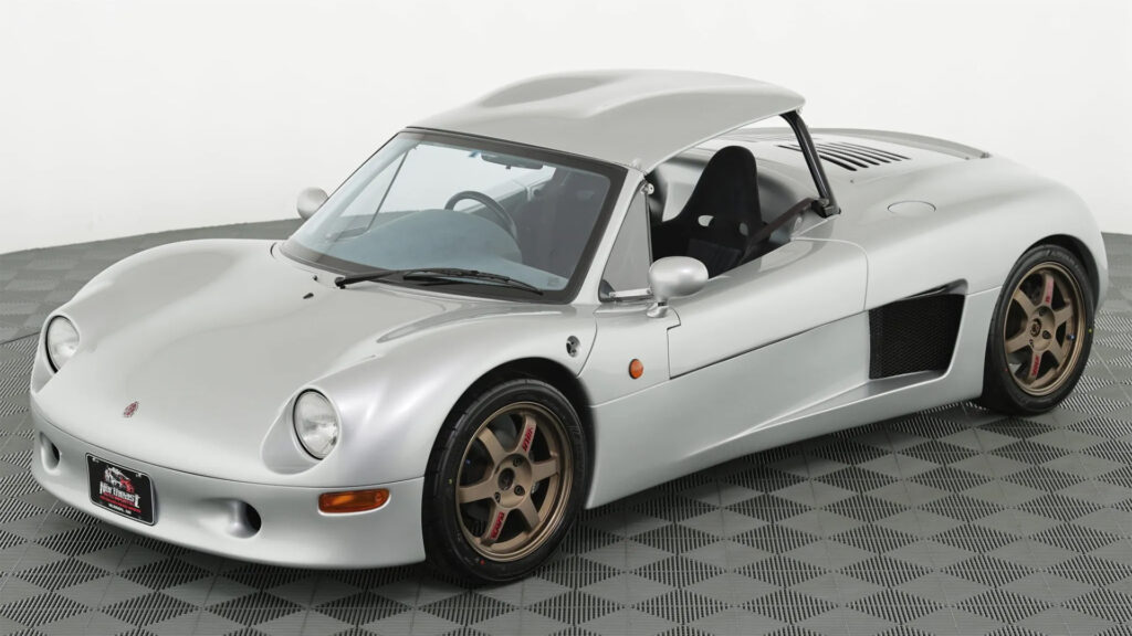  The Tommykaira ZZ Is The Japanese Lotus Elise, Only Cooler