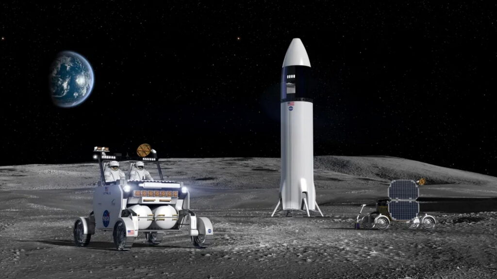  Moon Buggy Race! Top 3 Vie For NASA’s $4.6 Billion Lunar Rover Contract