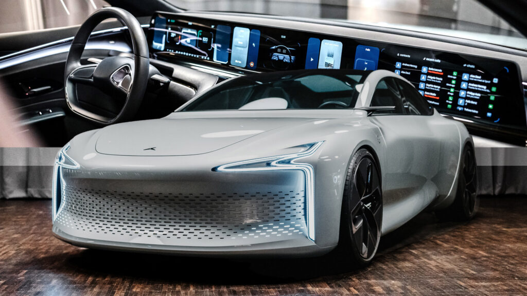     Hopium Machina Hydrogen EV looks amazing, but will it go into production?