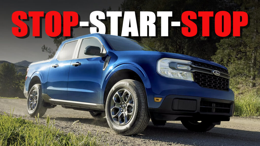  Ford Recalls 457,000 Bronco Sports, Mavericks As Their Batteries May Die At The Lights