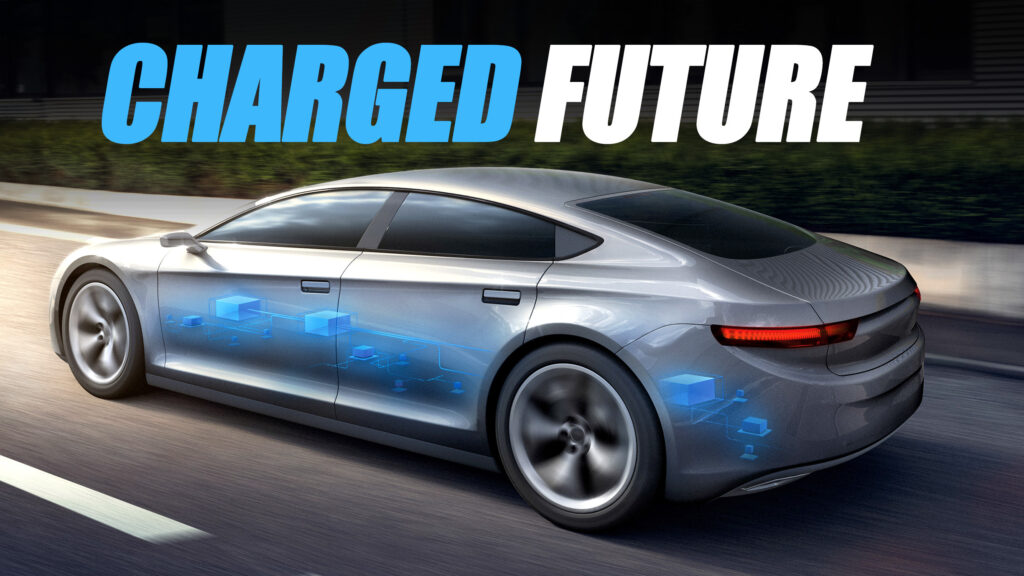  Bosch Forecasts Nearly Half Of US New Car Sales To Be EVs By 2030