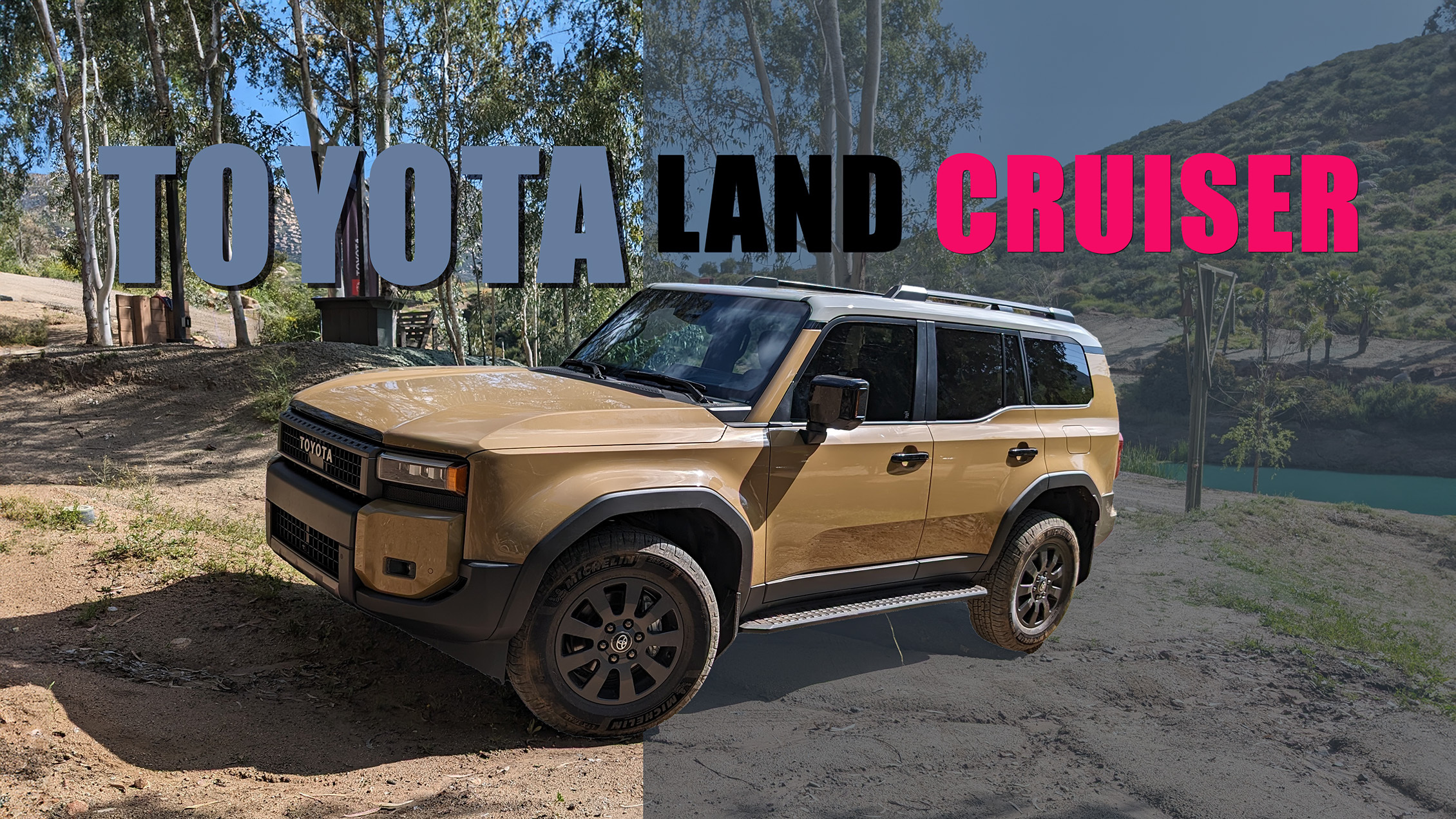 Review: 2024 Toyota Land Cruiser Blends Old And New School Attitude Auto Recent