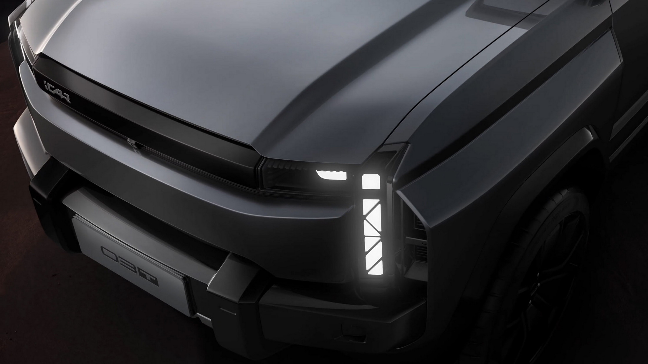 Chery’s iCar Expands Its Lineup With Rugged Minivans And Tougher SUVs