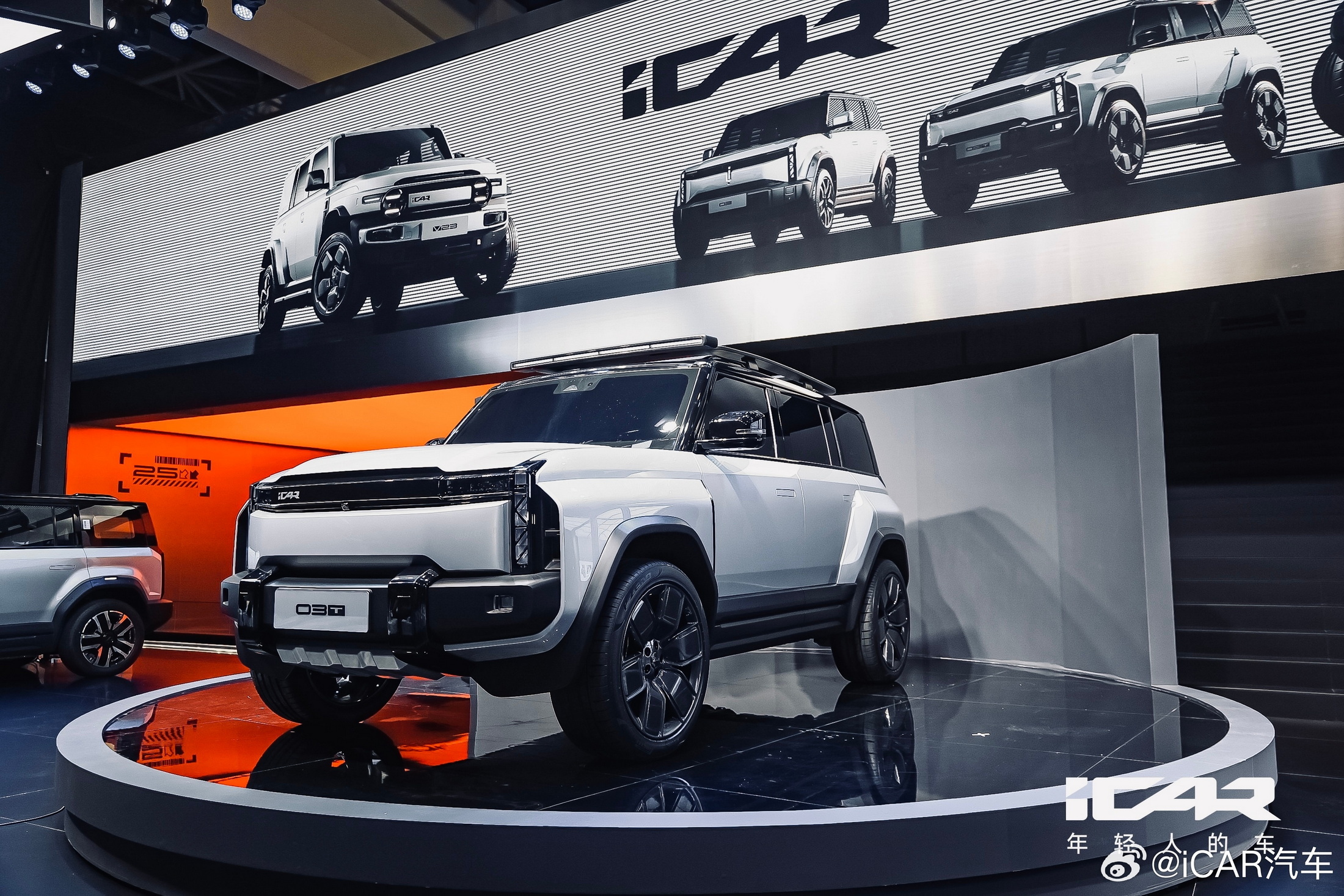Chery’s iCar Expands Its Lineup With Rugged Minivans And Tougher SUVs