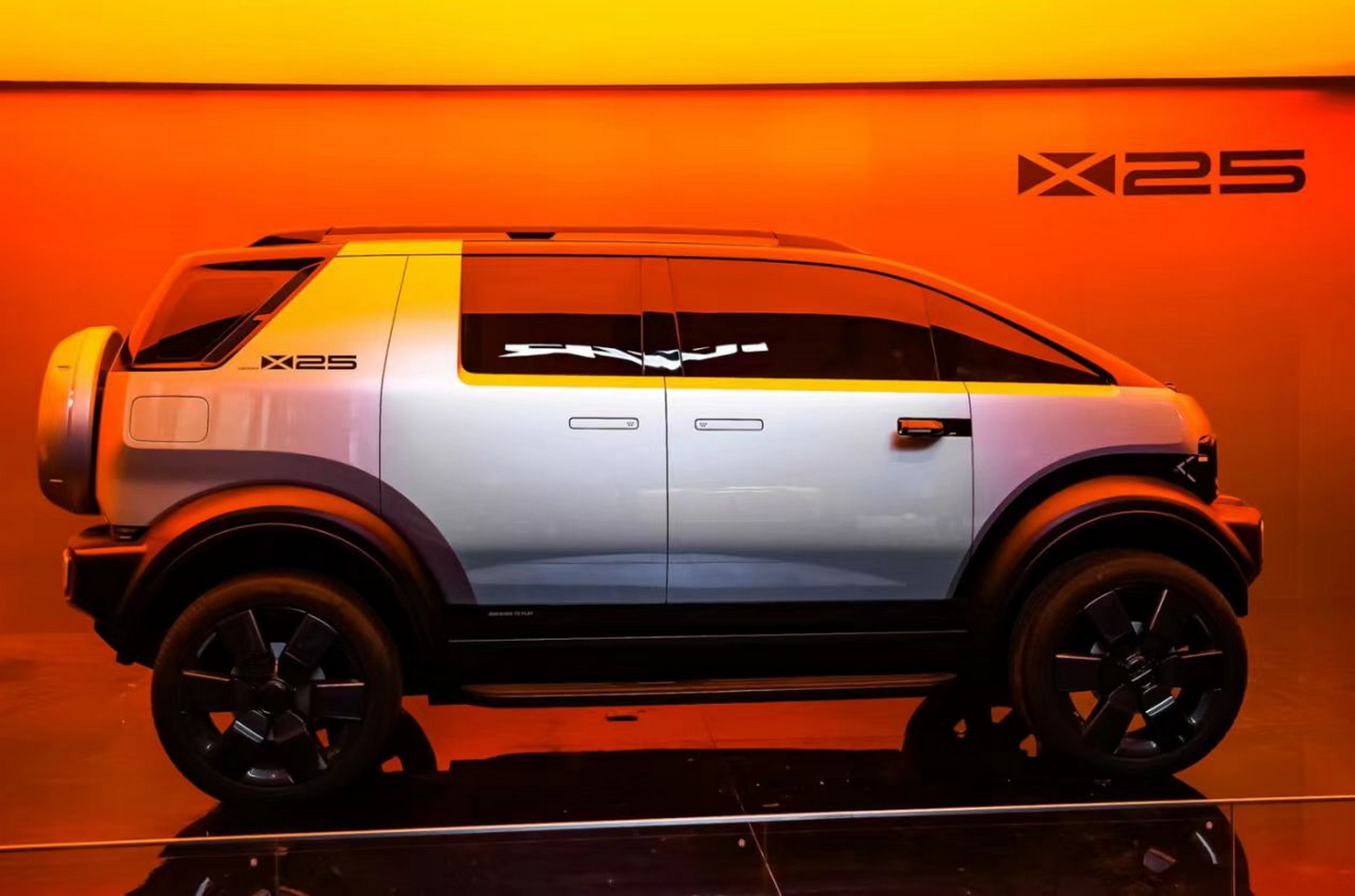 Chery’s iCar Expands Its Lineup With Rugged Minivans And Tougher SUVs