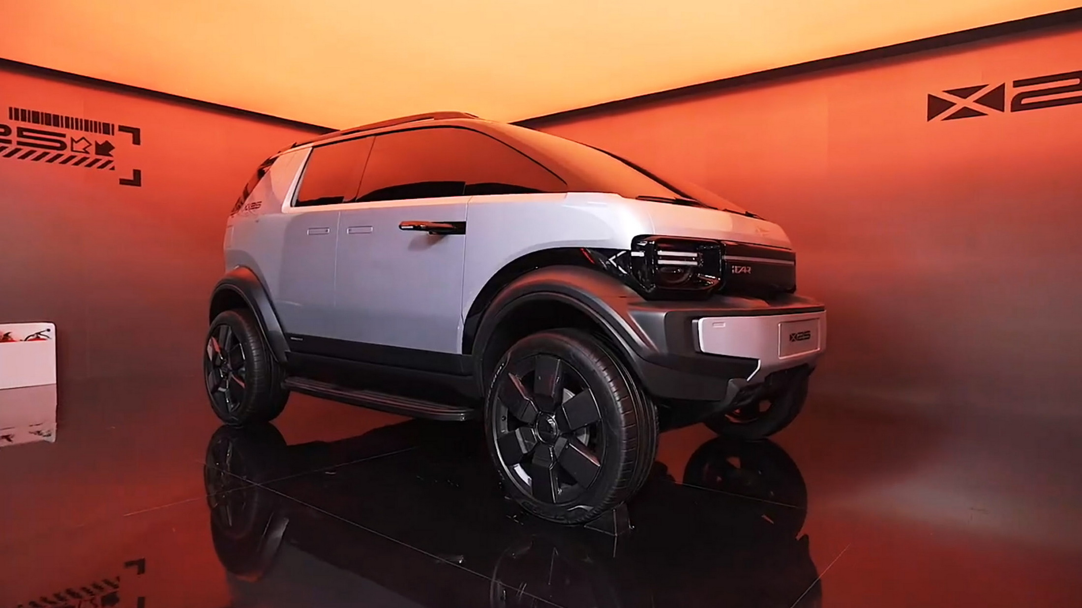 Chery’s iCar Expands Its Lineup With Rugged Minivans And Tougher SUVs