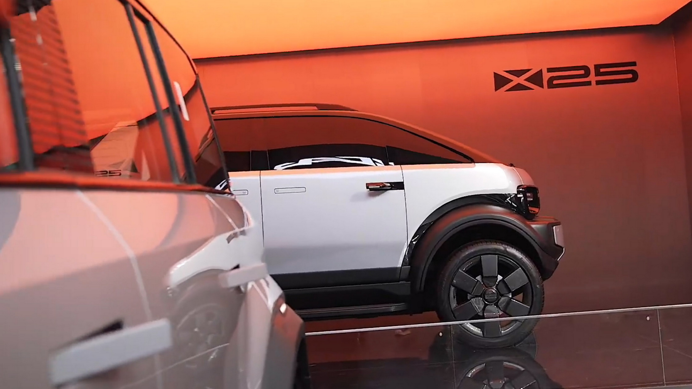 Chery’s iCar Expands Its Lineup With Rugged Minivans And Tougher SUVs