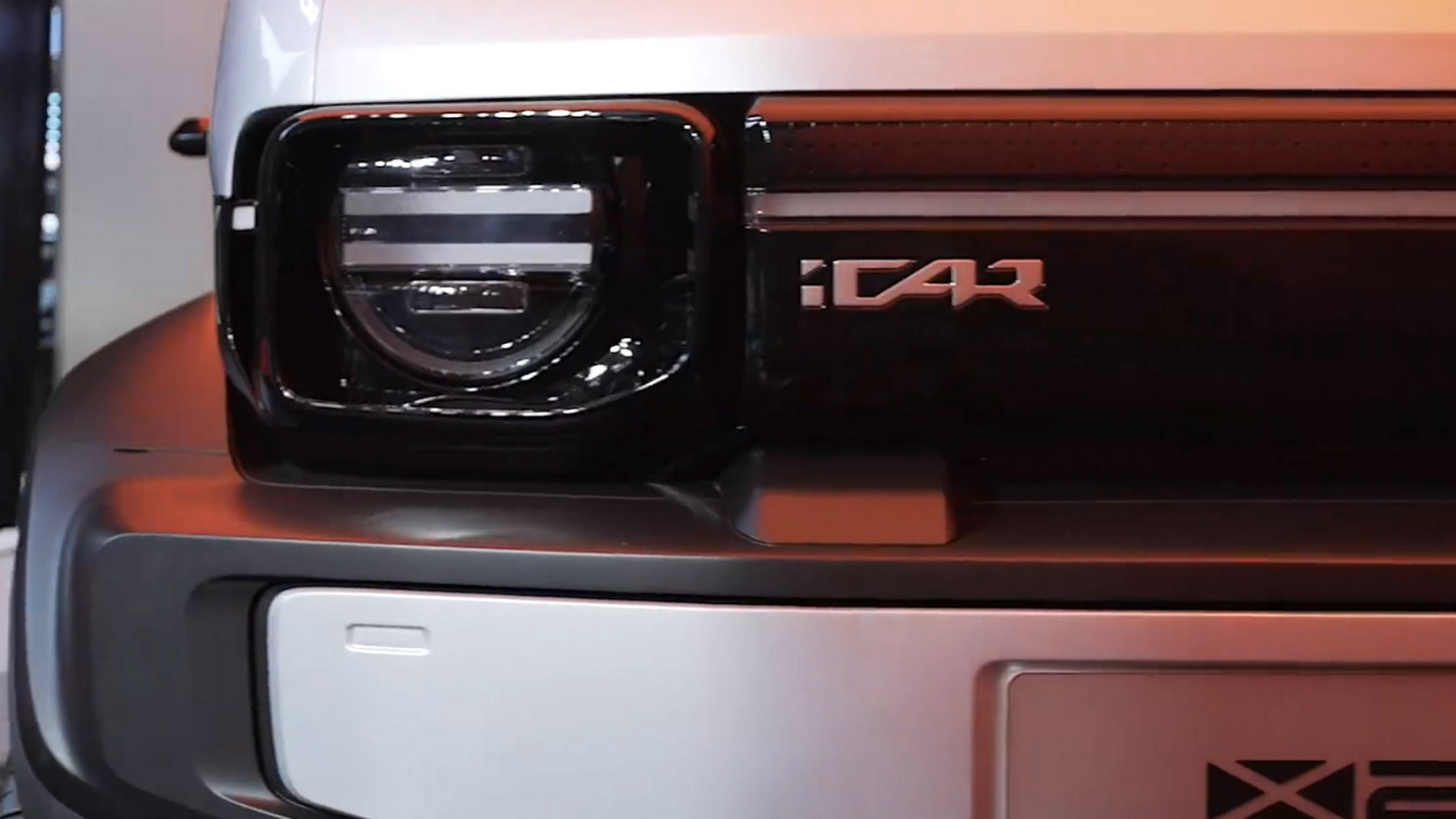Chery’s iCar Expands Its Lineup With Rugged Minivans And Tougher SUVs