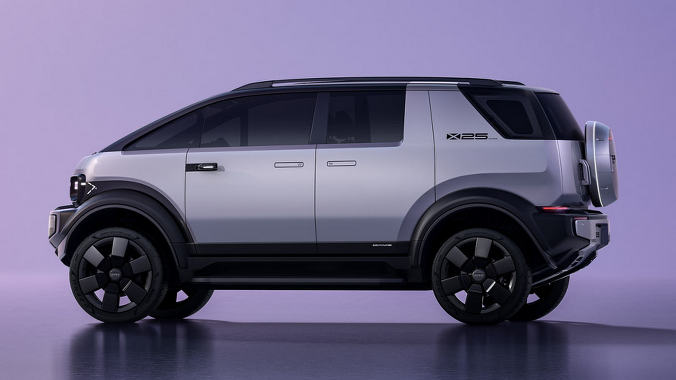 Chery’s iCar Expands Its Lineup With Rugged Minivans And Tougher SUVs