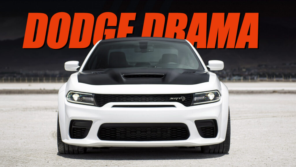     Dodge dealer in Kansas is accused in lawsuit of being a 