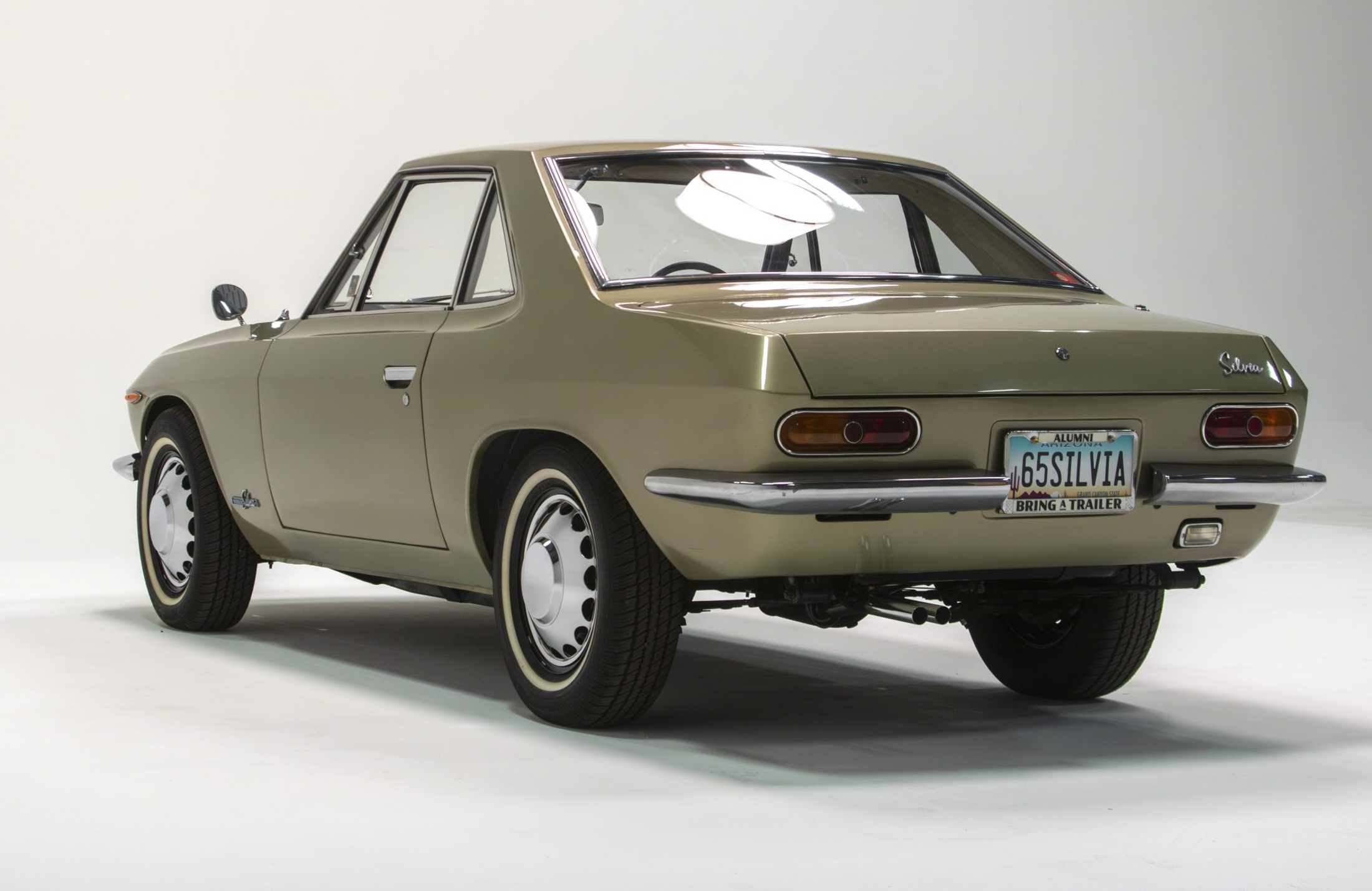 サルボディ 1965 Plymouth Sport Fury | Basil Classics