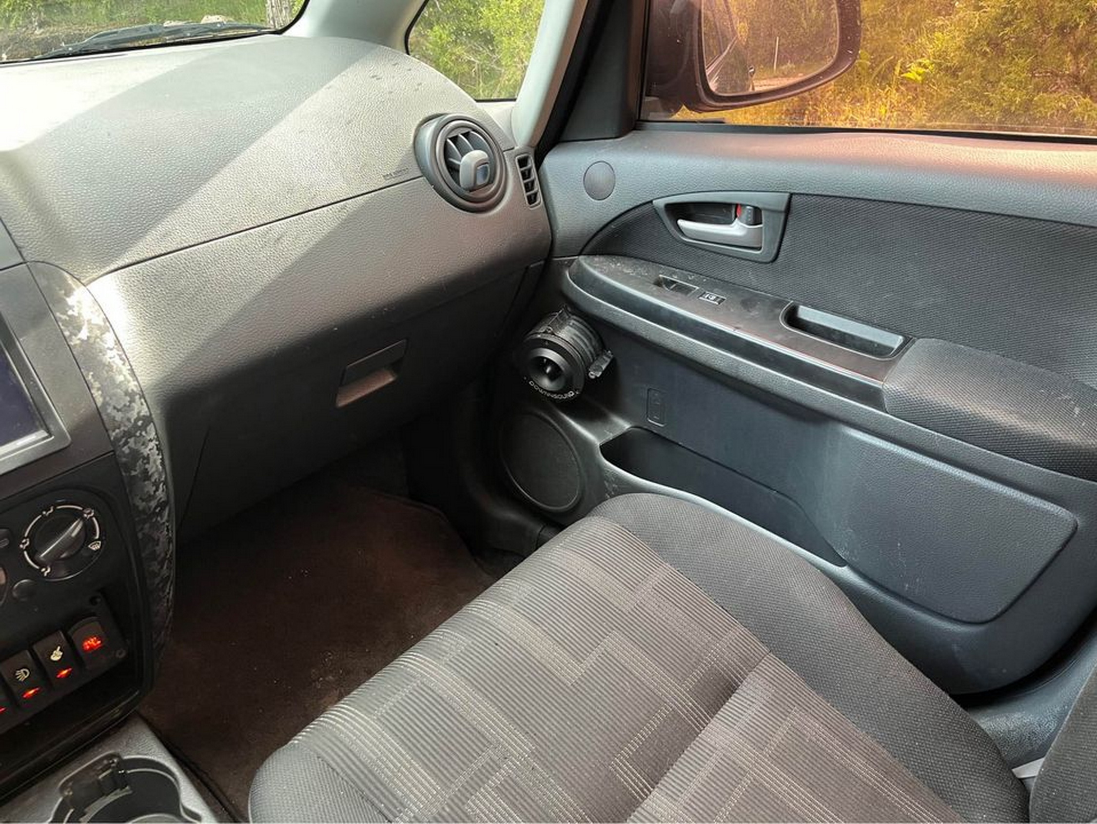 Wrecked Suzuki SX4 Reborn As A Mad Max Ready Battle Car | Carscoops