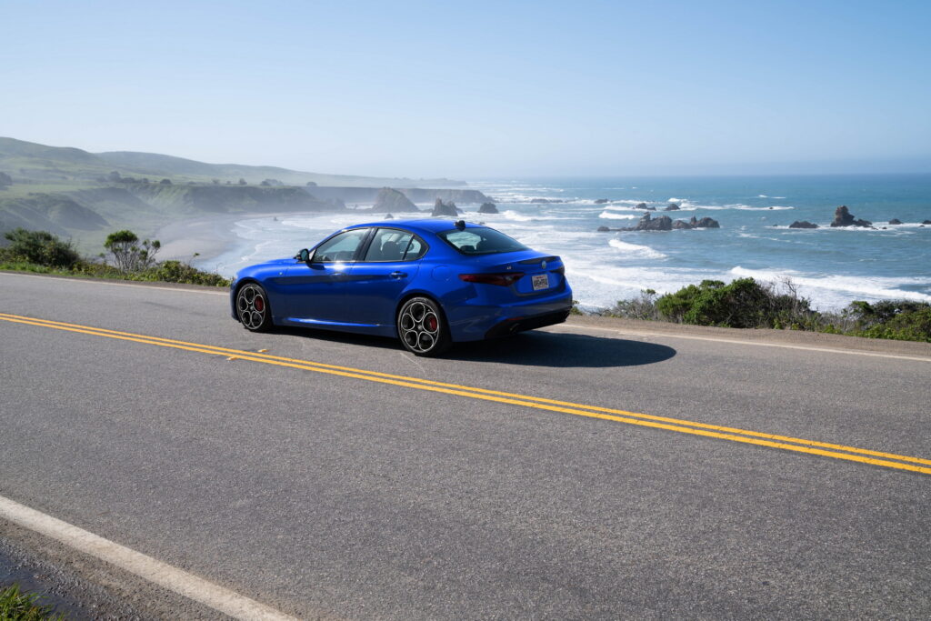  2021 Alfa Romeo Giulia Also Recalled Over Potentially Fiery Fuel Leak After Maserati