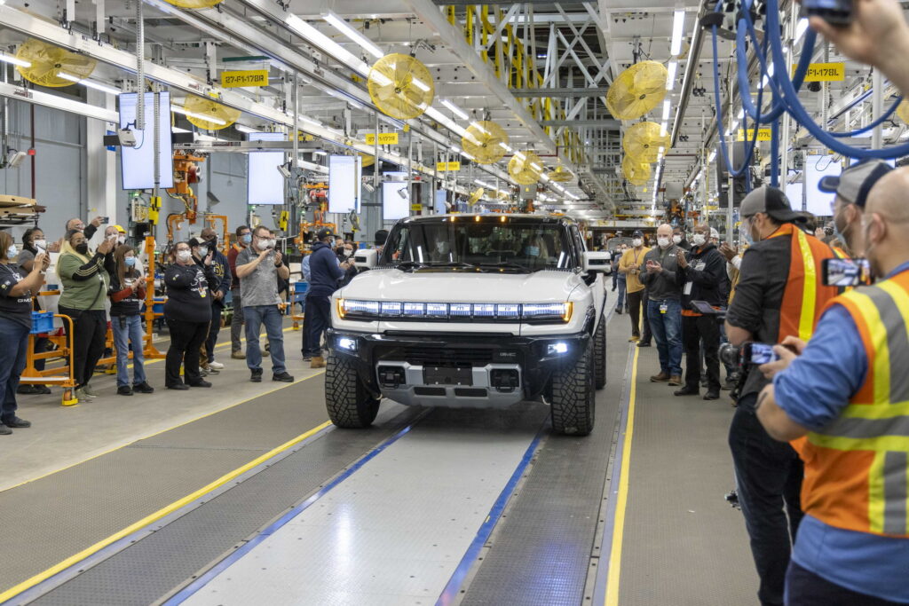  US Drops $100 Million To Boost Domestic EV Parts Production