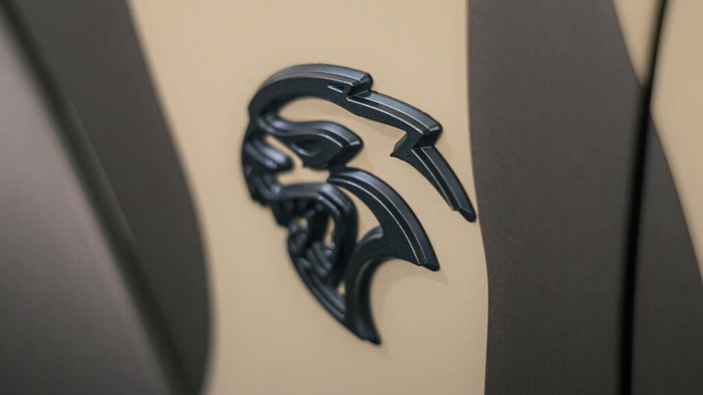  Seattle Sues Belltown Hellcat Owner For Making His Dodge Charger Too Loud