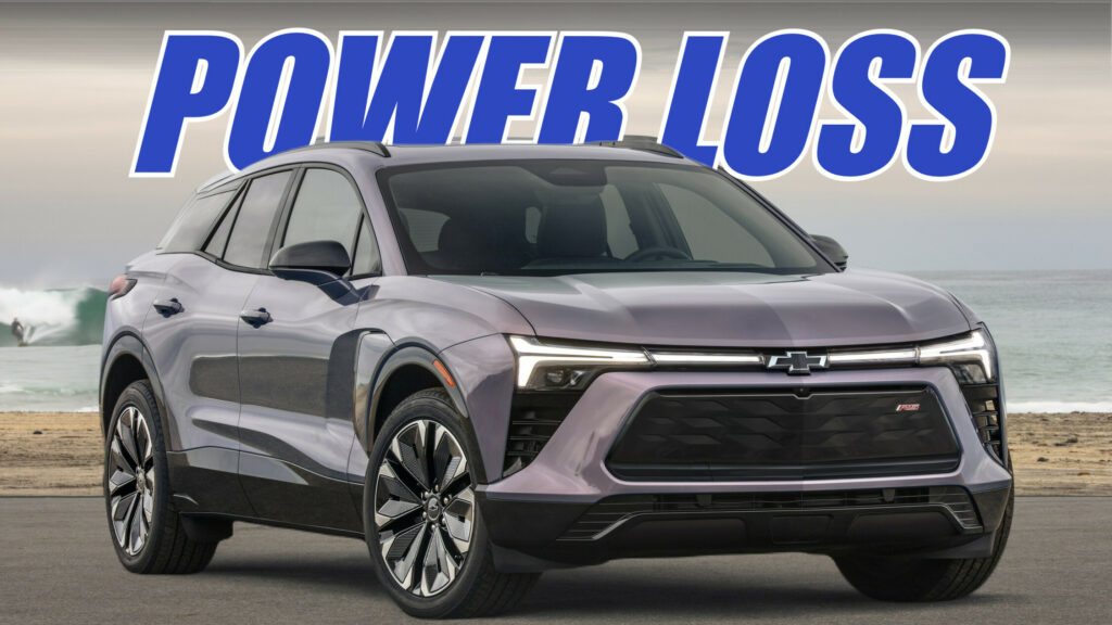  GM Recalls 10 Ultium-Based EVs Over Unexpected Rear Motor Shutdown
