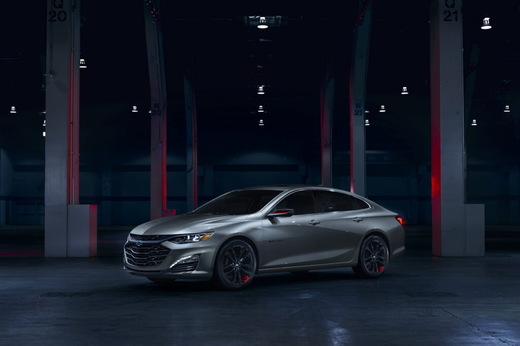  GM Kills Chevy Malibu As Production Ends This Fall