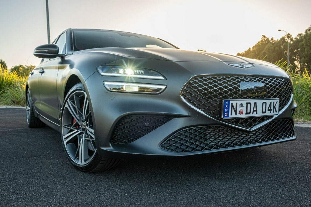 Review: 2024 Genesis G70 Turbo V6 Is Better Than Ever