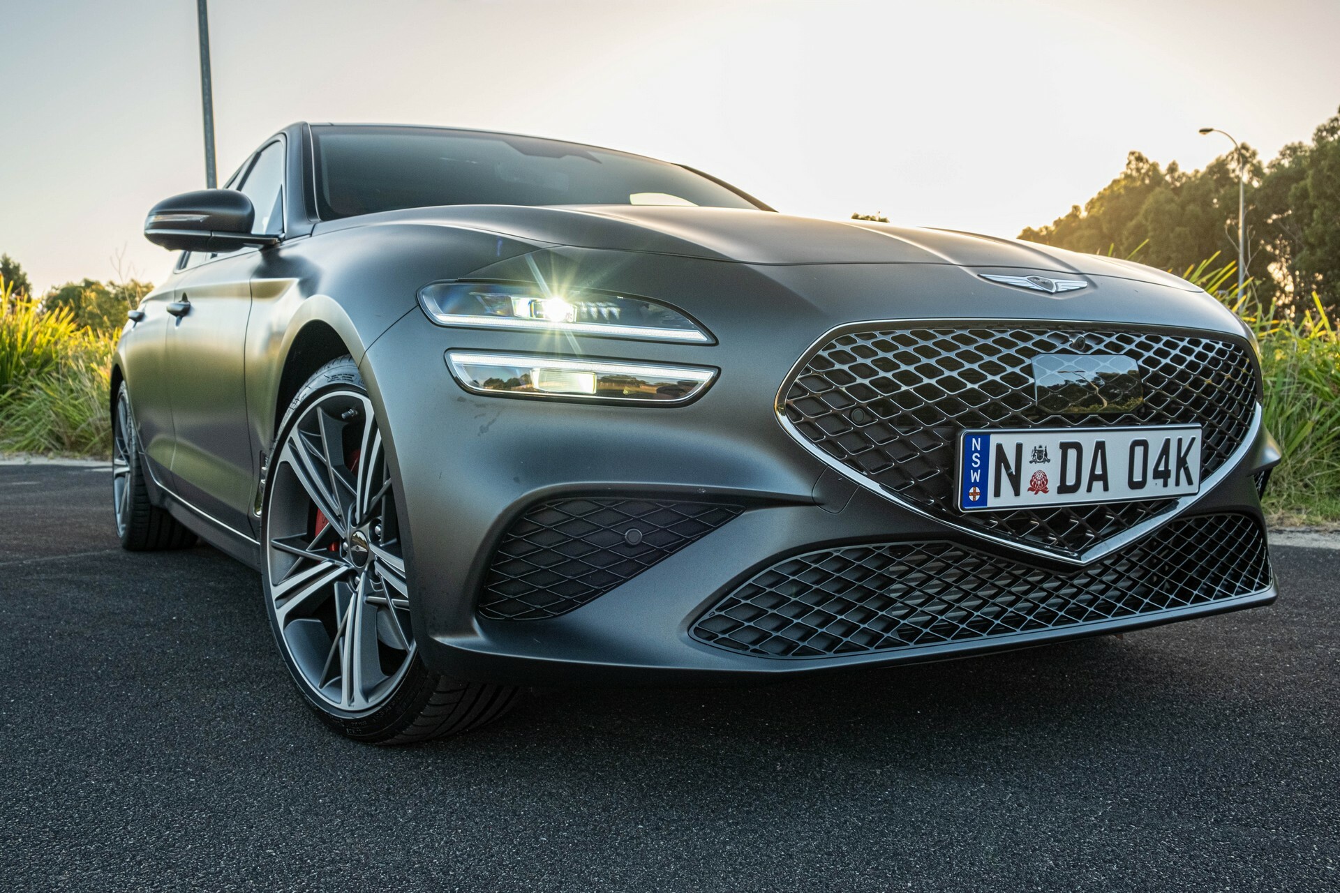 Review: 2024 Genesis G70 Turbo V6 Is Better Than Ever
