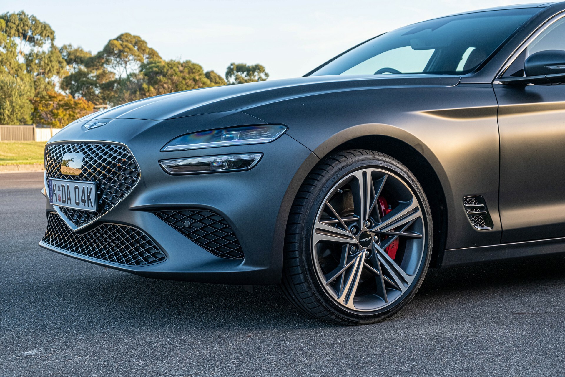 Review: 2024 Genesis G70 Turbo V6 Is Better Than Ever
