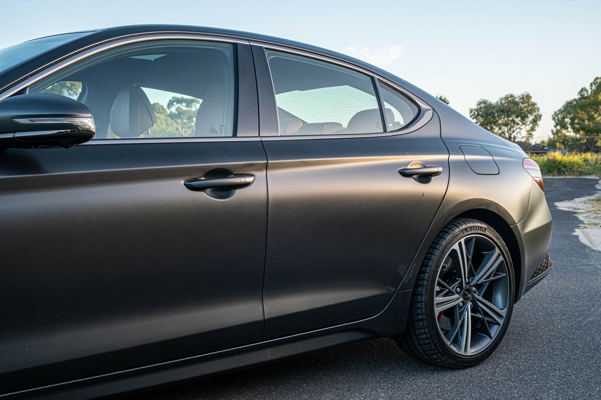 Review: 2024 Genesis G70 Turbo V6 Is Better Than Ever