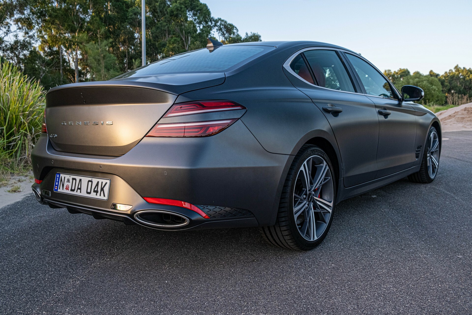 Review: 2024 Genesis G70 Turbo V6 Is Better Than Ever