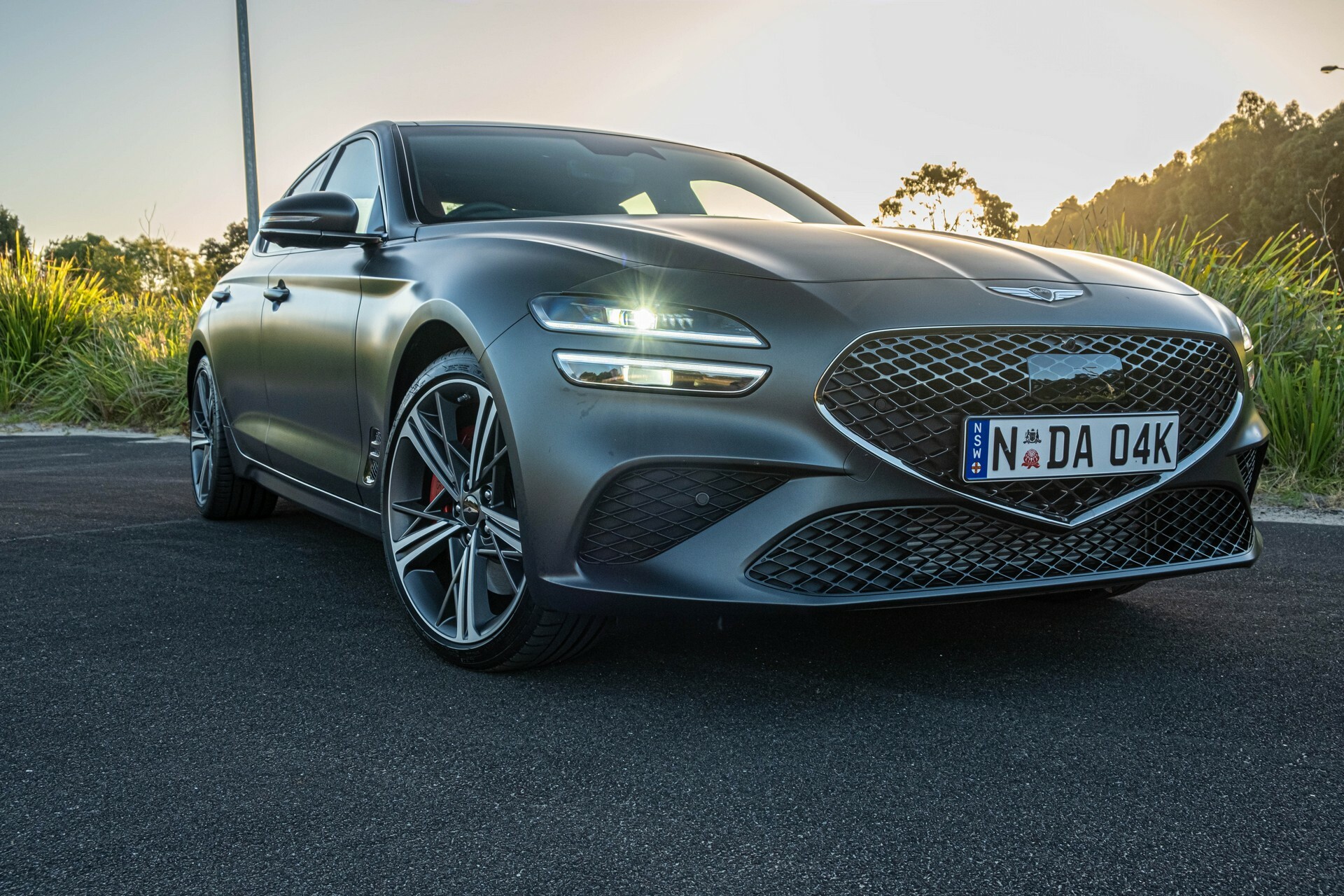 Review: 2024 Genesis G70 Turbo V6 Is Better Than Ever