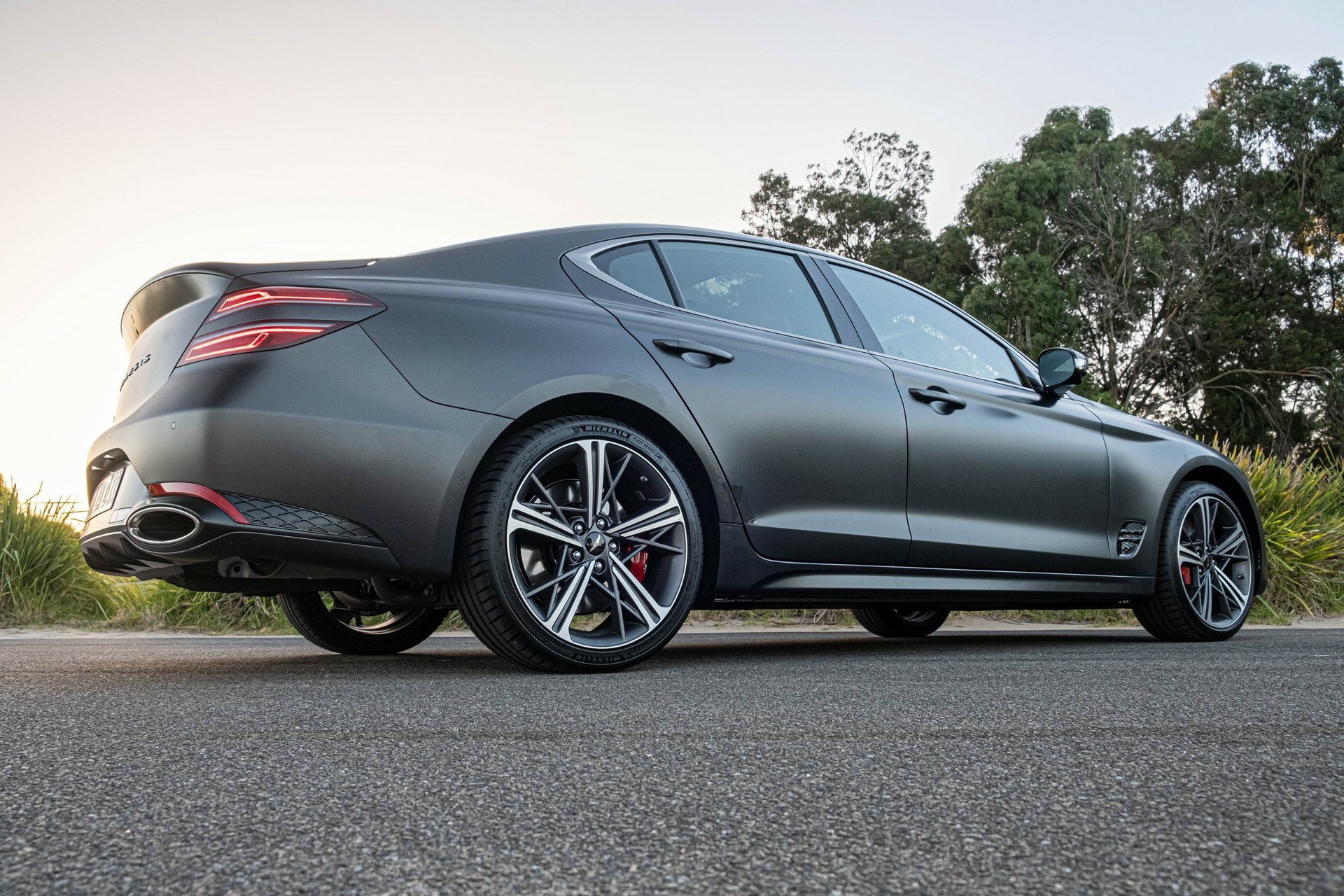 Review: 2024 Genesis G70 Turbo V6 Is Better Than Ever