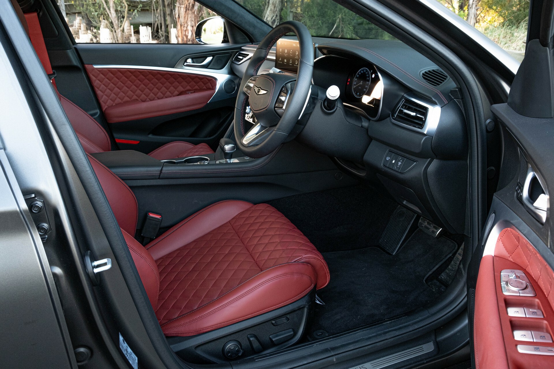 Review: 2024 Genesis G70 Turbo V6 Is Better Than Ever