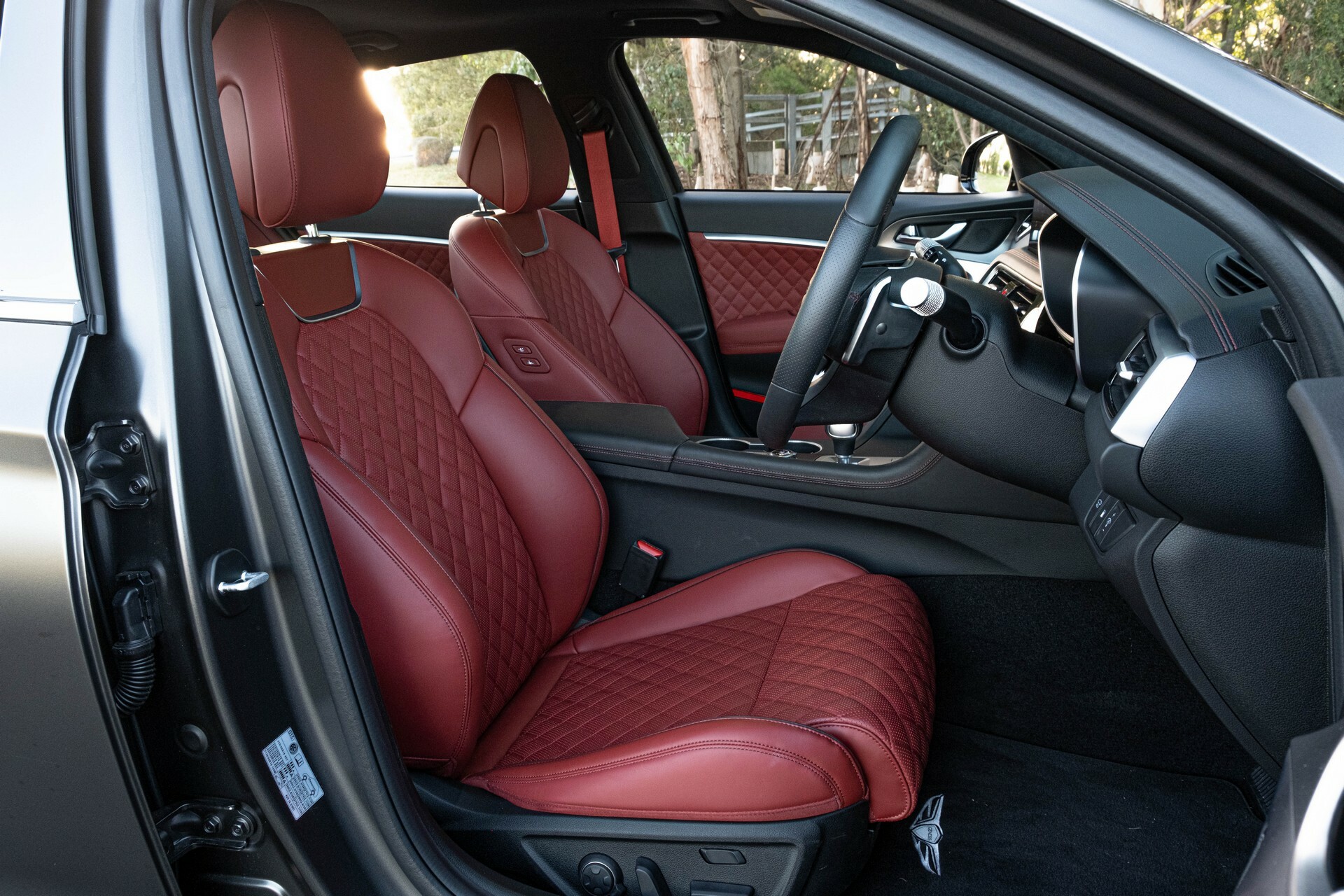 Review: 2024 Genesis G70 Turbo V6 Is Better Than Ever