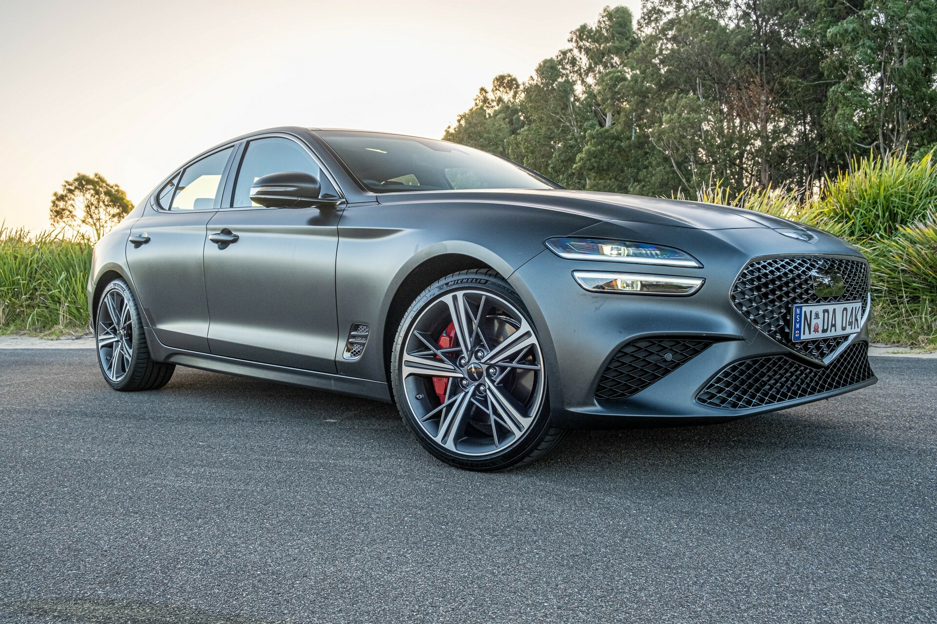 Review: 2024 Genesis G70 Turbo V6 Is Better Than Ever