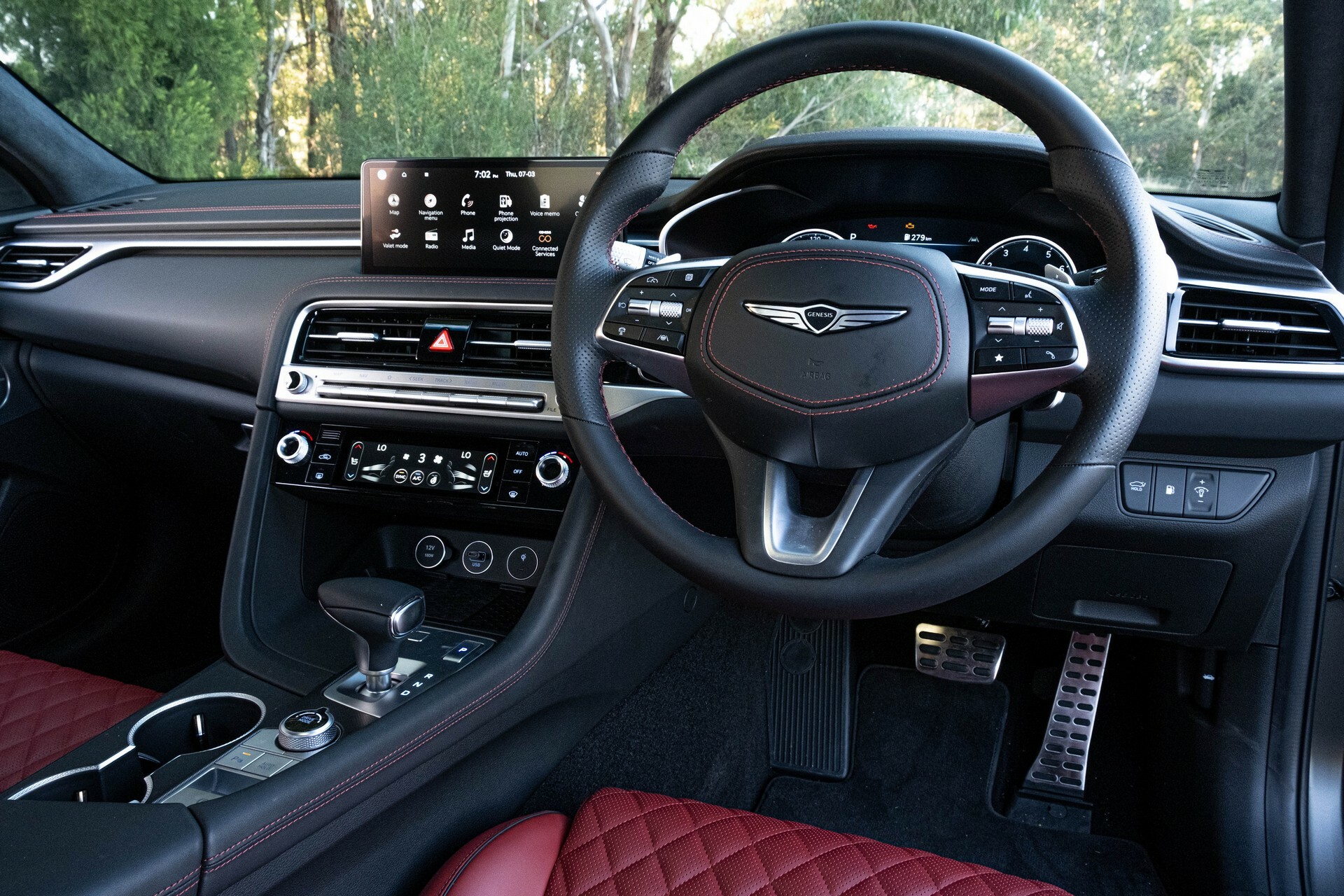 Review: 2024 Genesis G70 Turbo V6 Is Better Than Ever